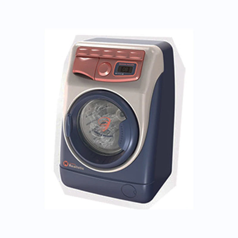 Mini Household Appliances Kitchen Toys, Pretend Play Set with Coffee Maker Blender