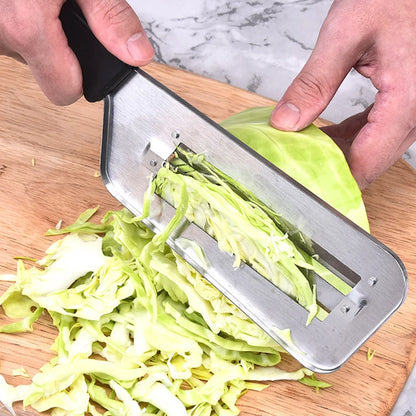 Double Blade Vegetable Slicer Cabbage Onion Slicer Knife Multifunctional Kitchen