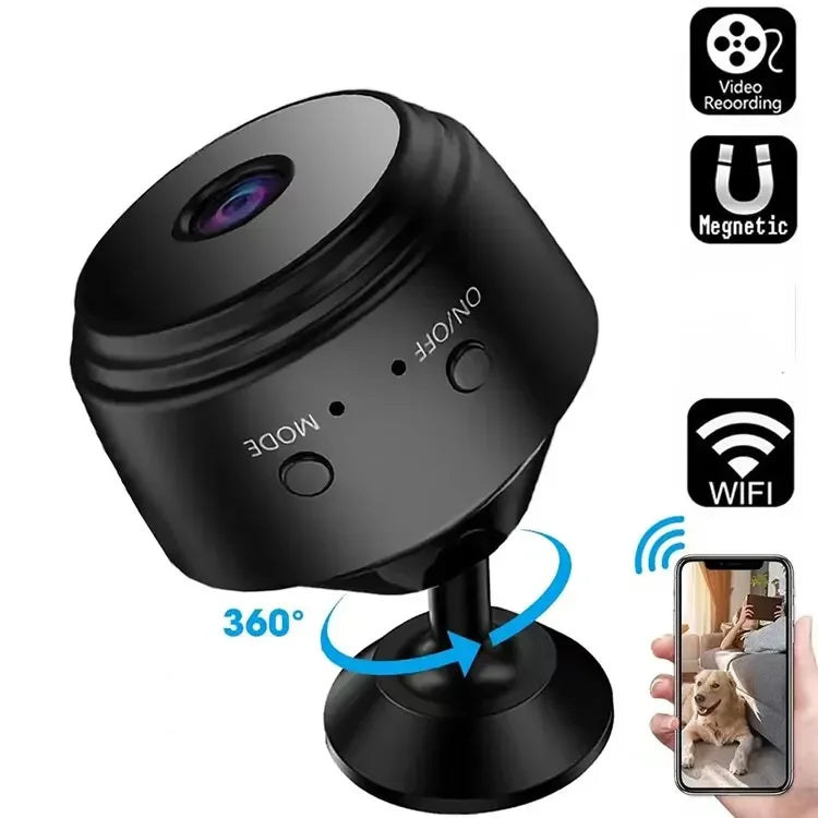 New A9 Mini Camera WiFi Wireless Security Protection Remote Monitor Camcorders Video