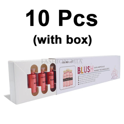 5 ml Korea Blush BB Cream Maquillaje permanente Base Ampolla Esencia