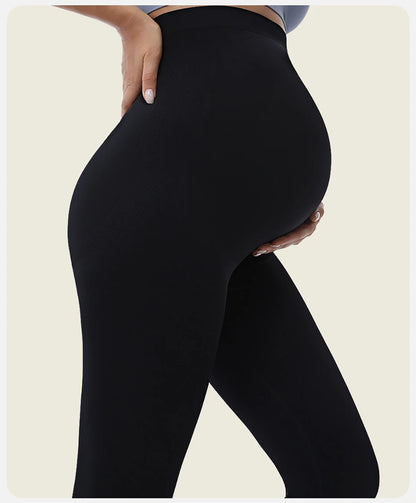 Abdominal Support High Elasticity Hip Lifting Leggings Pregnancy Clothes