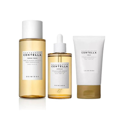 Suero limpiador facial con ampolla de centella coreana Skin1004 