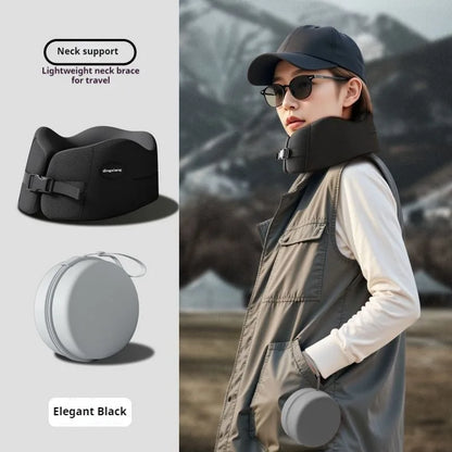 Memory Foam U-shaped Pillow Travel Neck Pillow Soft Comfortable