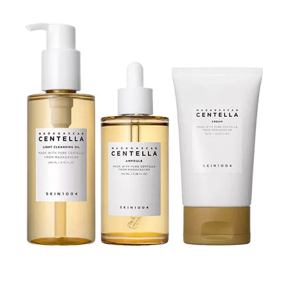 Suero limpiador facial con ampolla de centella coreana Skin1004 