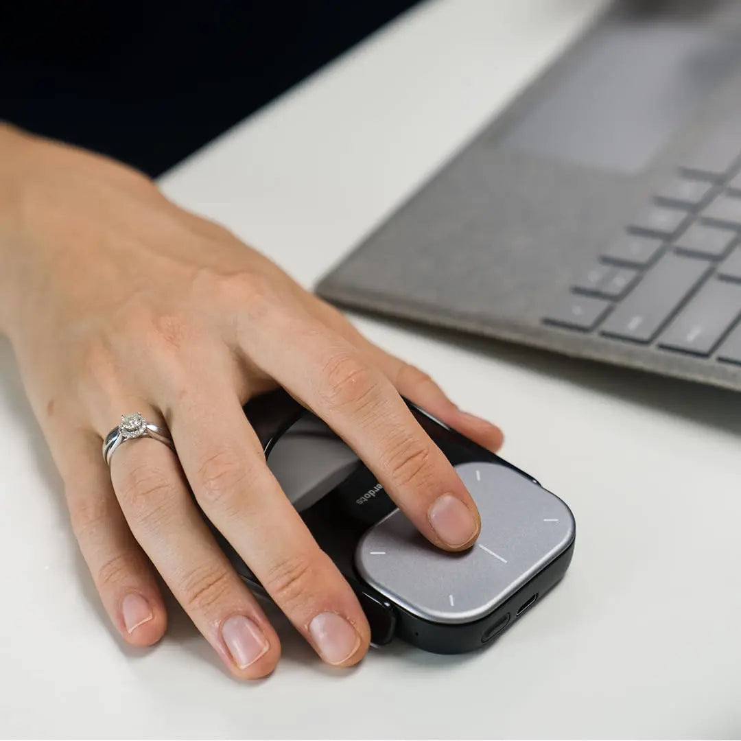 Air Mouse Wireless Touchpad All-in-one Pocket AI Recording ChatGPT