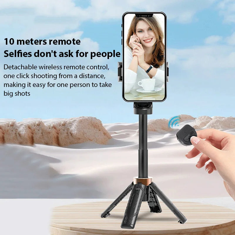 Universal Portable Selfie Stick Tripod Foldable Mini Selfie Stick Phone