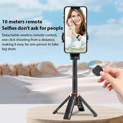 Universal Portable Selfie Stick Tripod Foldable Mini Selfie Stick Phone