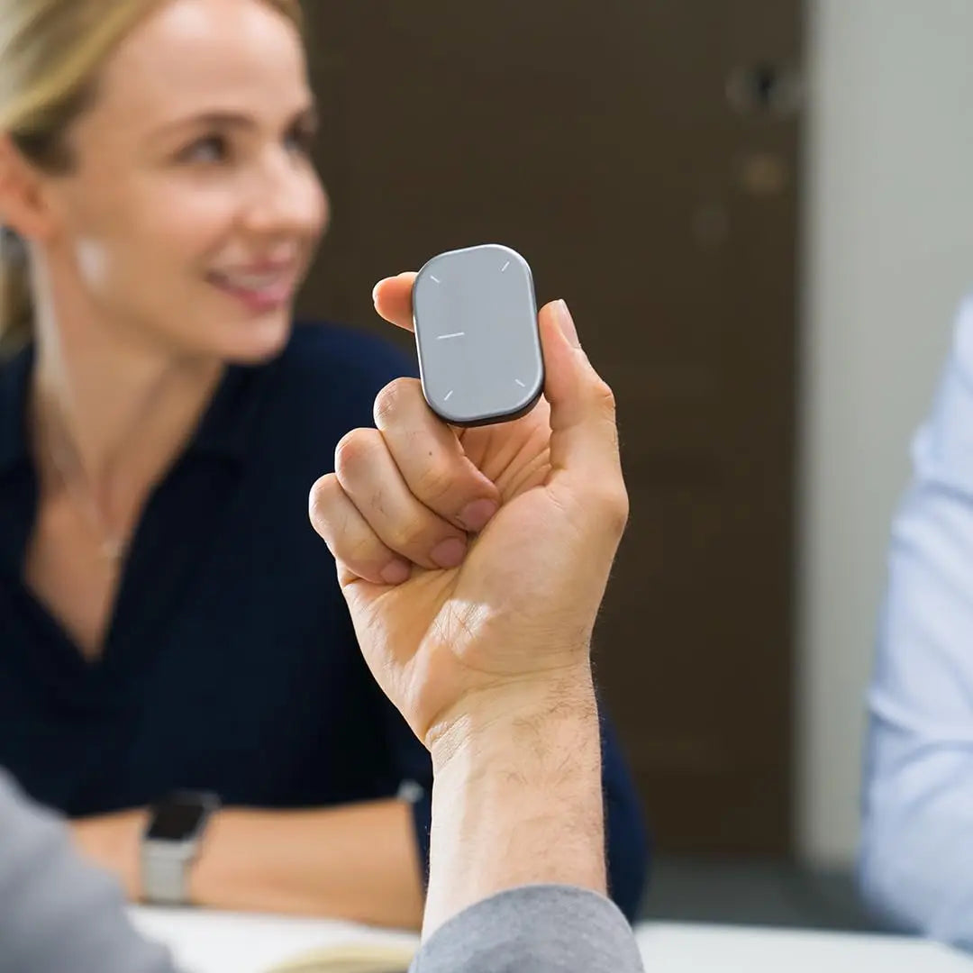 Air Mouse Wireless Touchpad All-in-one Pocket AI Recording ChatGPT