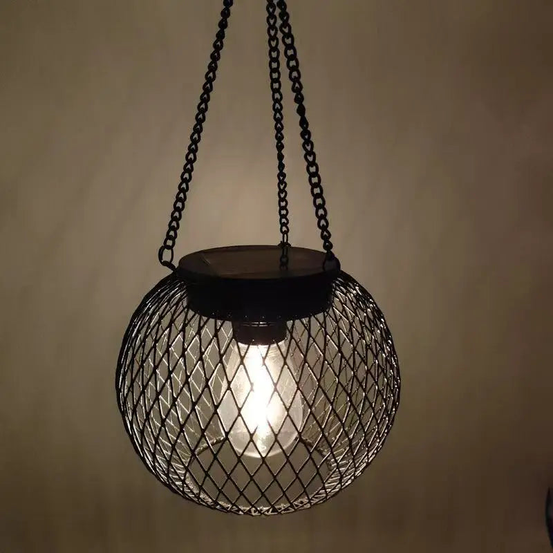 OTINORY SOLAR LANTERN OUTDOOR