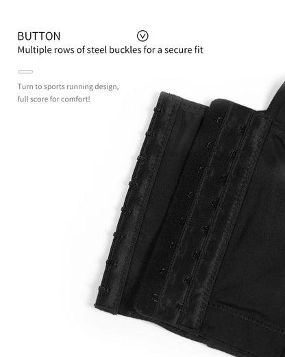 Women Full Coverage Push Up Bra Underwire Sculpting Uplift Shapewear Deep Cup