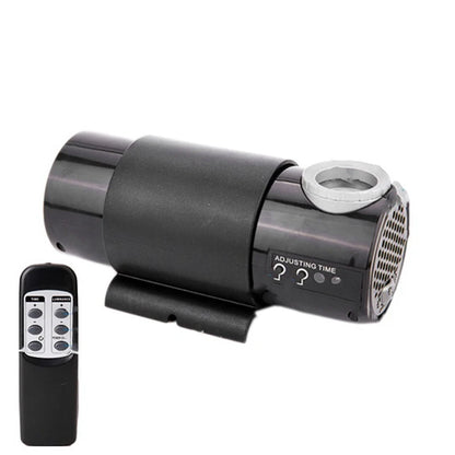 Reloj de escritorio con proyección LED digital ABZS, silencioso, con control remoto, proyector de mesa, esfera de pared, para sala de estar y tienda.