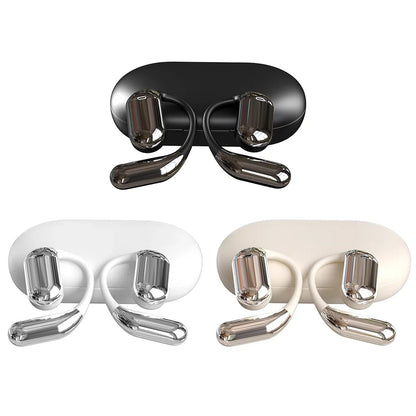 3-in-1 AI Translator Earbuds 144 Languages Noise Cancelling Bluetooth 5.3