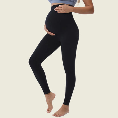 Abdominal Support High Elasticity Hip Lifting Leggings Pregnancy Clothes