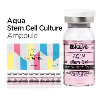 Kit de Iniciação para Iniciantes Stayve BB Cream Glow Original Coreano com Niacinamida/Centella Asiática/Polipeptídeo