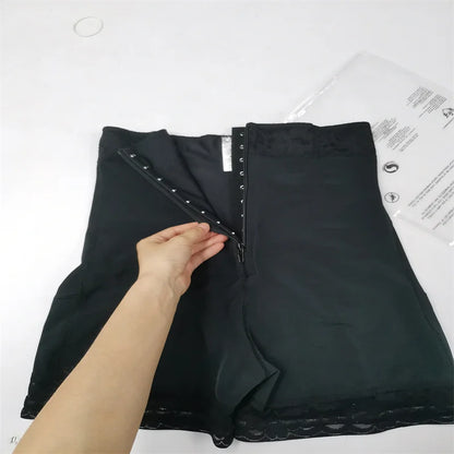 Fajas Colombianas Waist Trainer Butt lifter Body Shapewear Corset Push Up High Waist