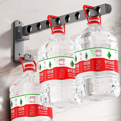 Wall Mounted Wall-Mounted Clothes Hanger