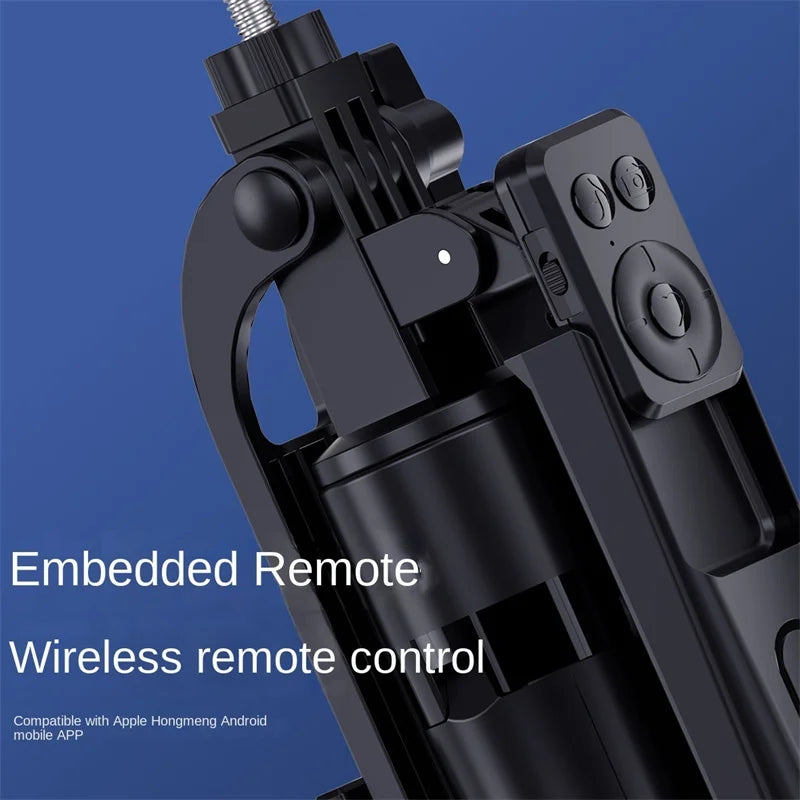 COOL DIER New Tripod for Smartphone Camera,Tripods Stand with Bluetooth shutter