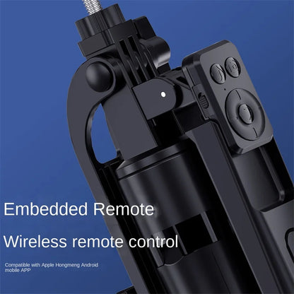 COOL DIER New Tripod for Smartphone Camera,Tripods Stand with Bluetooth shutter