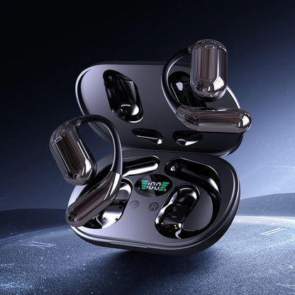 3-in-1 AI Translator Earbuds 144 Languages Noise Cancelling Bluetooth 5.3