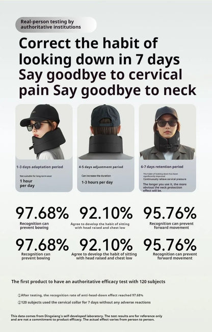 Memory Foam U-shaped Pillow Travel Neck Pillow Soft Comfortable