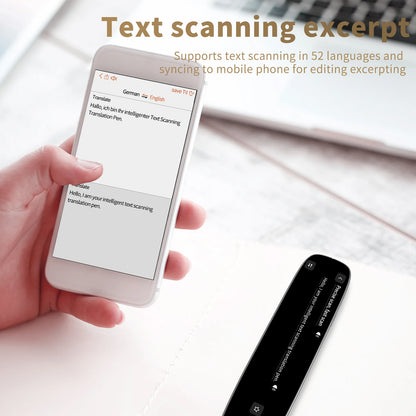 Translation Pen Scanner Reading Pen 142 Translation pens Ai