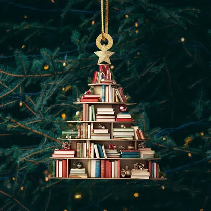 New Christmas Tree Decoration Pendant Multifunction Acrylic Durable Material