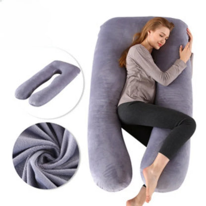 U-Shaped Cushion Maternity Waist Pillow