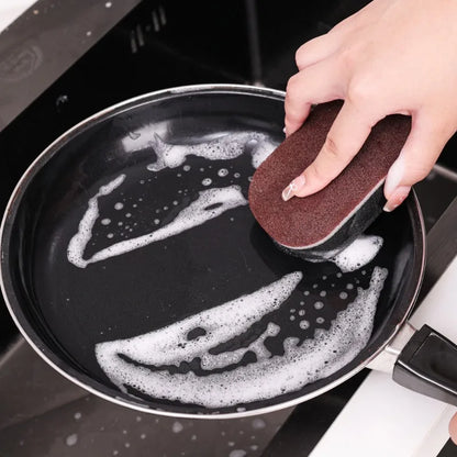 50/1PCS Magic Sponge Nano Scouring Pads Rust Remover Brush