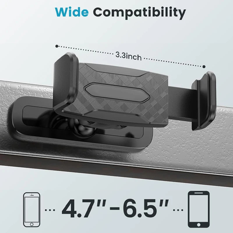 Tenmtoo Gym Magnetic Phone Holder 360 Adjustable Stand for MagSafe