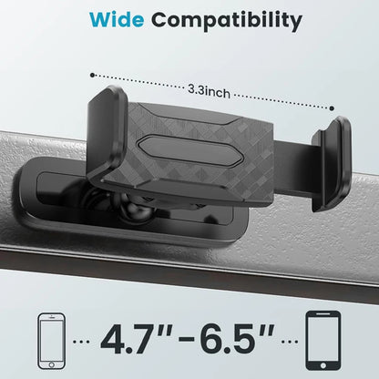 Tenmtoo Gym Magnetic Phone Holder 360 Adjustable Stand for MagSafe
