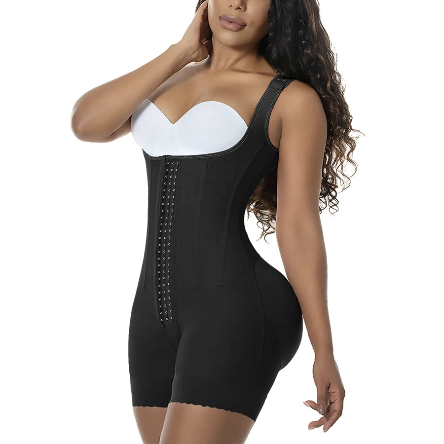 Fajas Colombian Girdles Post Lipo Surgical Reducing Shapers Postpartum Stage 2 BBL