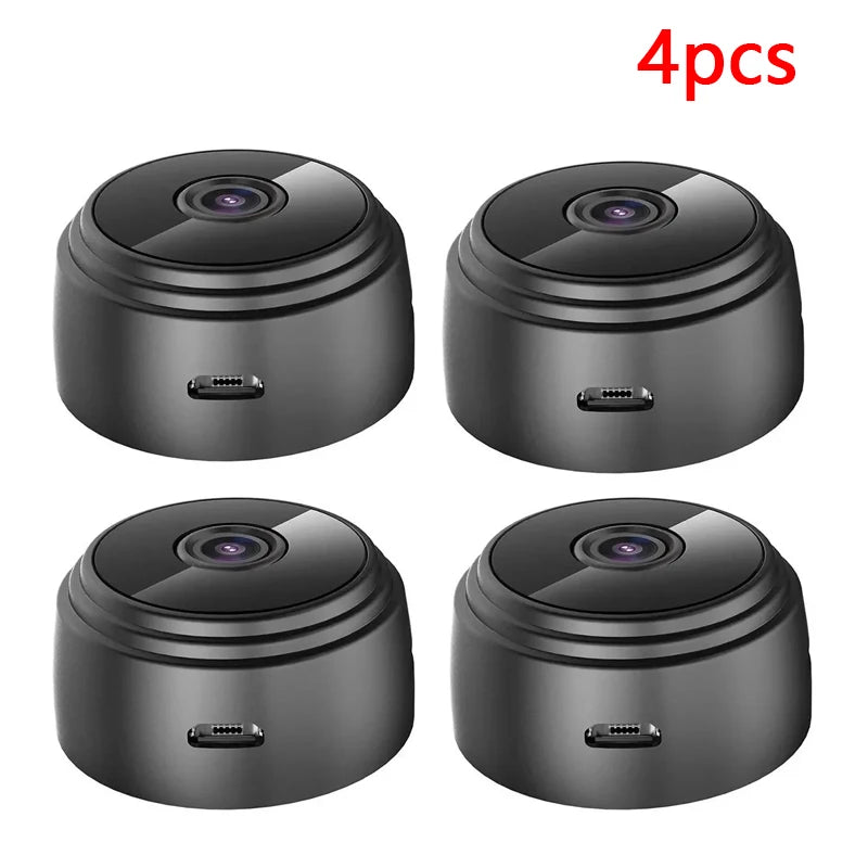 New A9 Mini Camera WiFi Wireless Security Protection Remote Monitor Camcorders Video