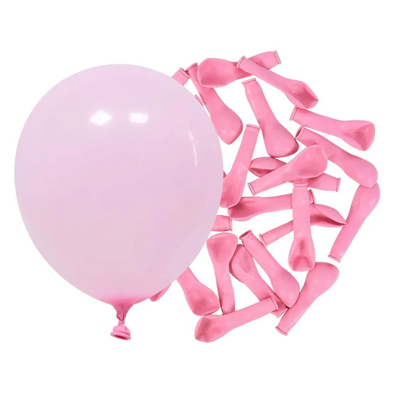 68inch Large Foil Number Balloon DIY Filling Frame 1st 18th Birthday