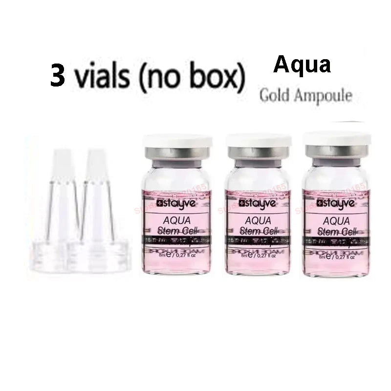 Kit de Iniciação para Iniciantes Stayve BB Cream Glow Original Coreano com Niacinamida/Centella Asiática/Polipeptídeo