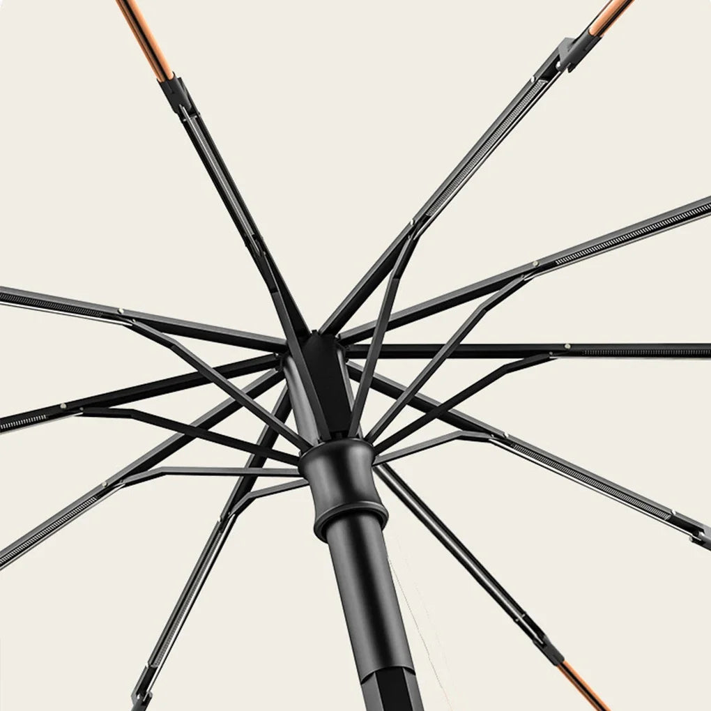 Cooling Fan Functionality Umbrella For Women