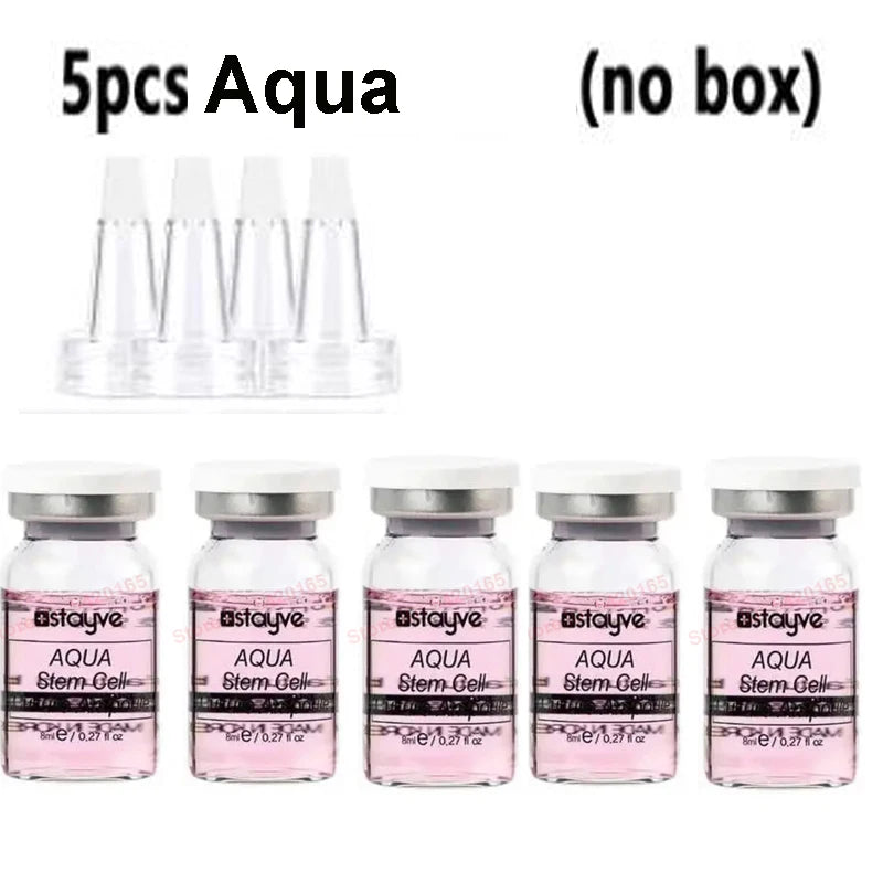 Kit de Iniciação para Iniciantes Stayve BB Cream Glow Original Coreano com Niacinamida/Centella Asiática/Polipeptídeo