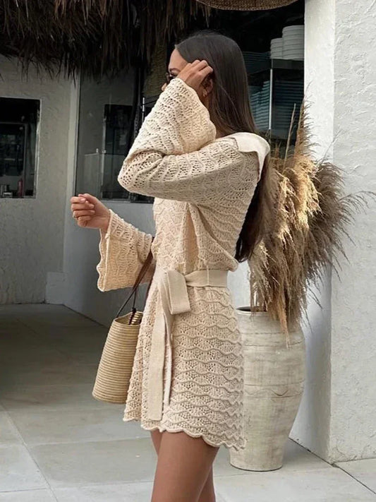 Eclipse Breeze Dress