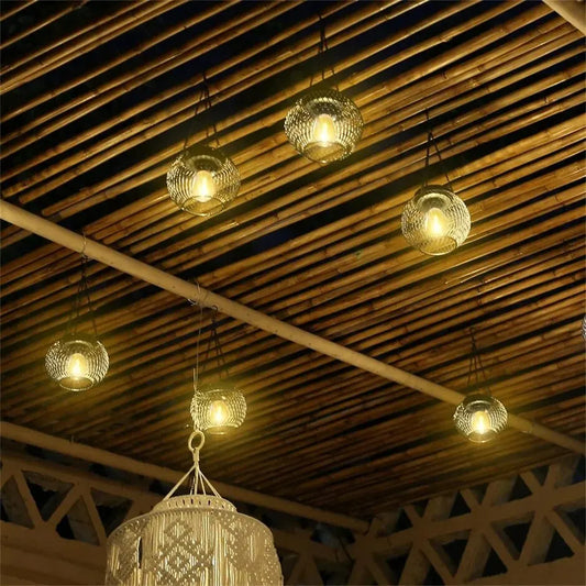 OTINORY SOLAR LANTERN OUTDOOR