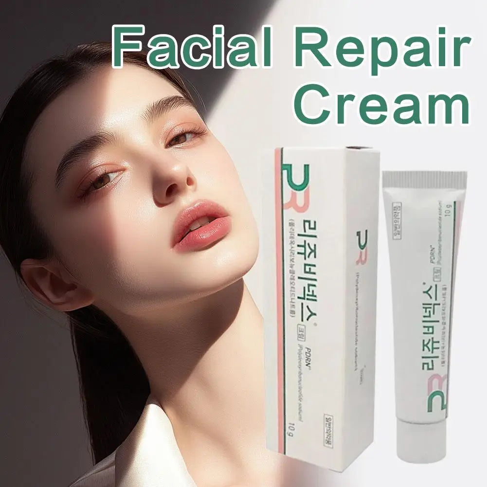 Korea Rejuvenex PDRN Salmon Repair Cream Moisturizing Repair Damage Skin