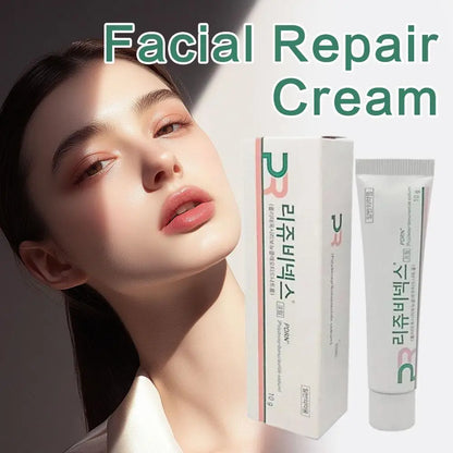 Korea Rejuvenex PDRN Salmon Repair Cream Moisturizing Repair Damage Skin