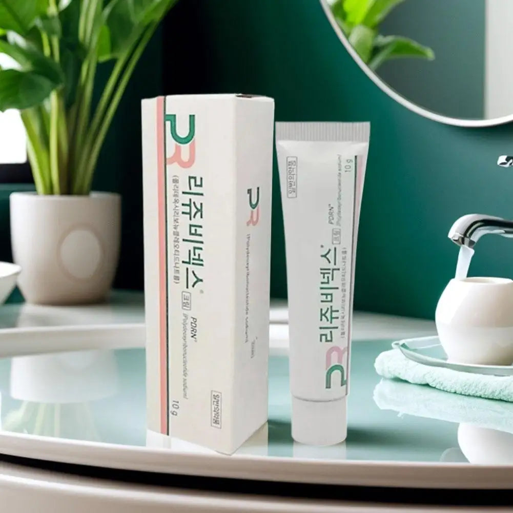 Korea Rejuvenex PDRN Salmon Repair Cream Moisturizing Repair Damage Skin