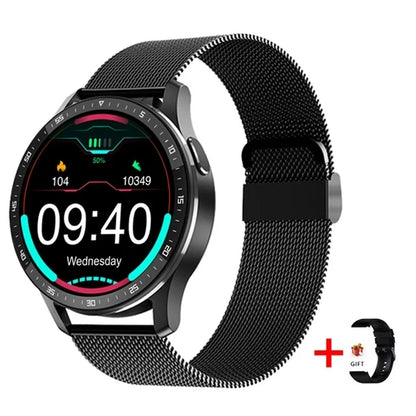 GEJIAN X10 Headset Smart Watch TWS Two In One Wireless Bluetooth Dual Headset Call