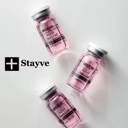 Kit de Iniciação para Iniciantes Stayve BB Cream Glow Original Coreano com Niacinamida/Centella Asiática/Polipeptídeo