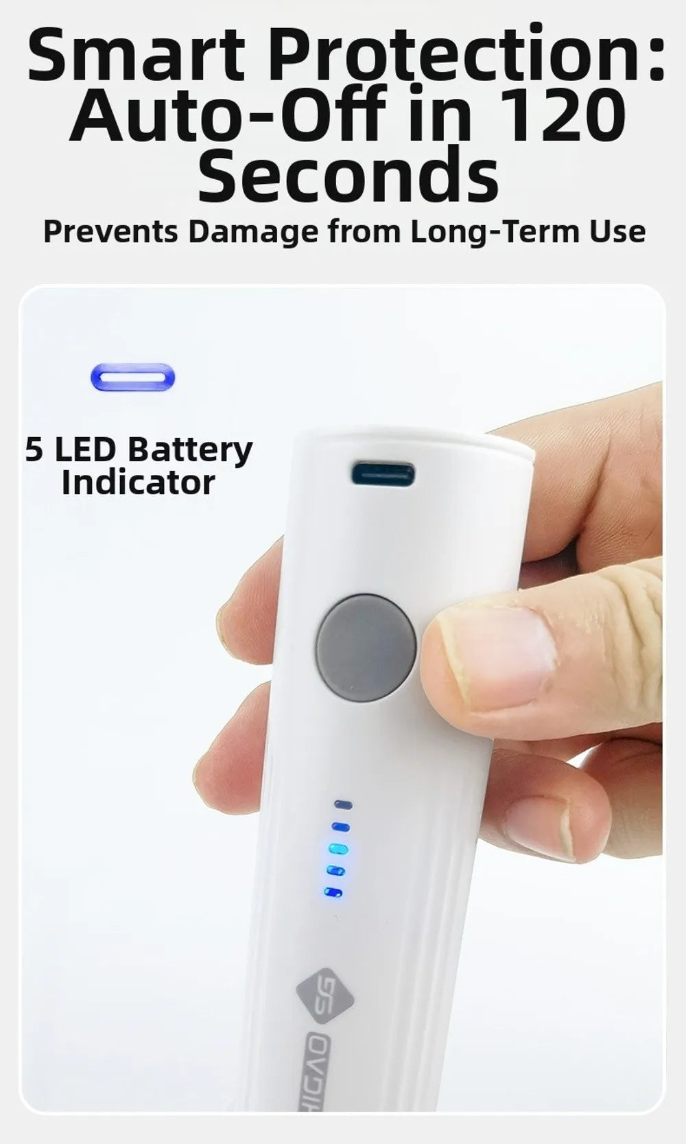 New Rechargeable Electric Vacuum Pump Portable Low Noise Compressed Bag Air