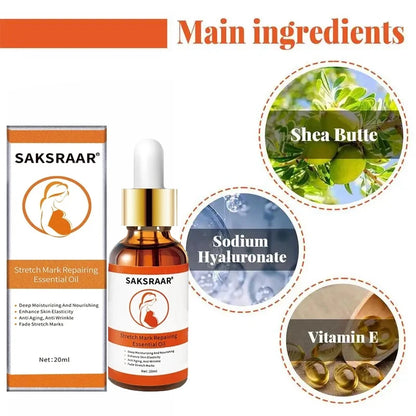 Stretch Marks Desalinate Essential Oil Skin Care