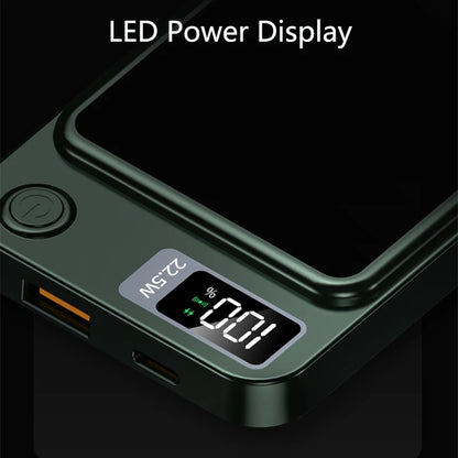 Unleash Endless Power with Our Magnetic Wireless Power Bank!
50000mAh Capacity