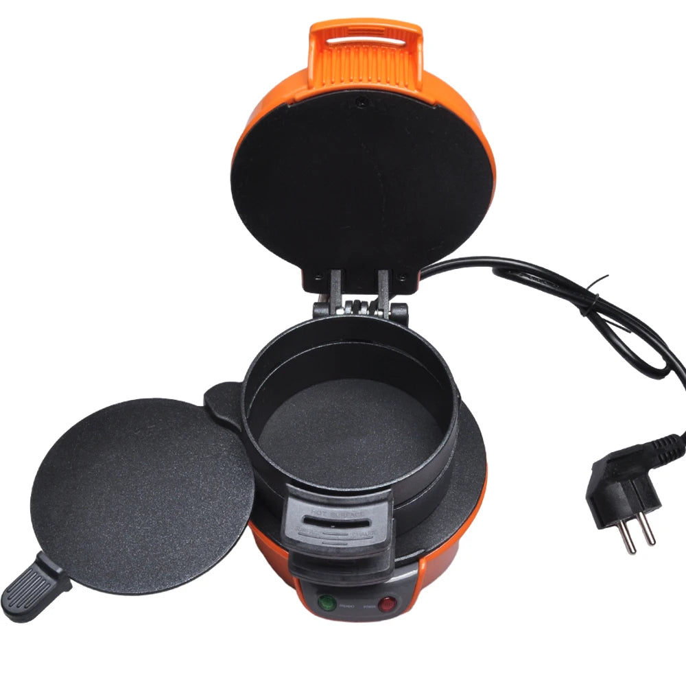 Mini Electric Burger Sandwich Maker Machine 220V 110V Bread Grill Baking