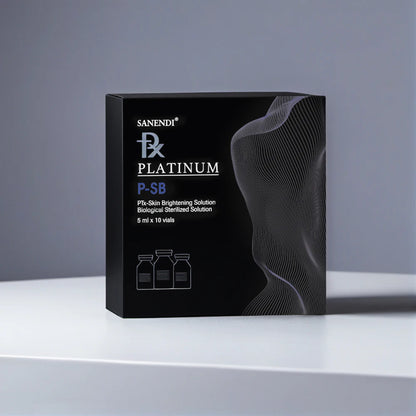 A nova linha sul-coreana de cuidados de pele, Platinum Series, com ação antienvelhecimento e hidratação à base de ácido hialurónico, é um produto para o cuidado da pele.