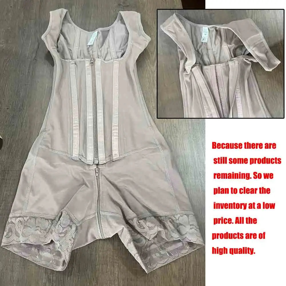 Naisstoo Store Clearance Sale High Compression Reducing Shaper Girdles Women