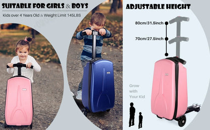 Patinete de ciclismo para niños, nuevo, desmontable, con una sola llave, plegable, para estudiantes
